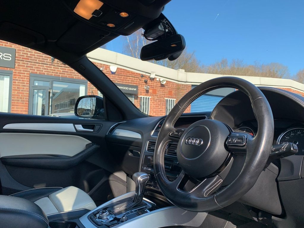 Used Audi Q5 2014 for sale - 77765475: Photo 13