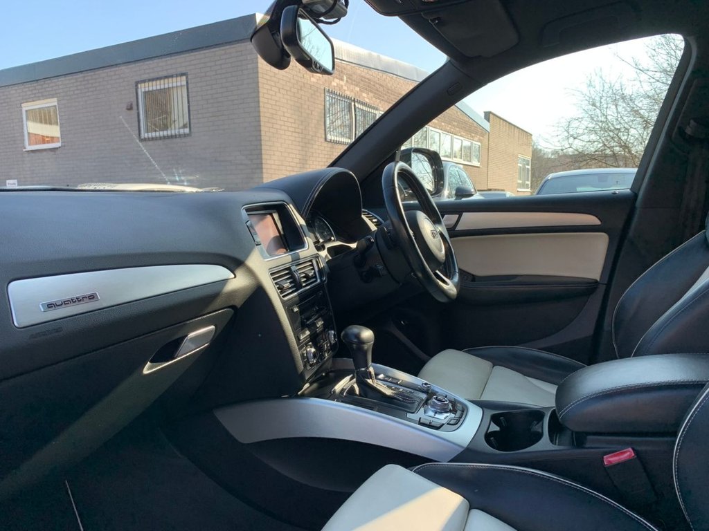 Used Audi Q5 2014 for sale - 77765475: Photo 16