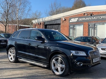 Audi Q5 feature image