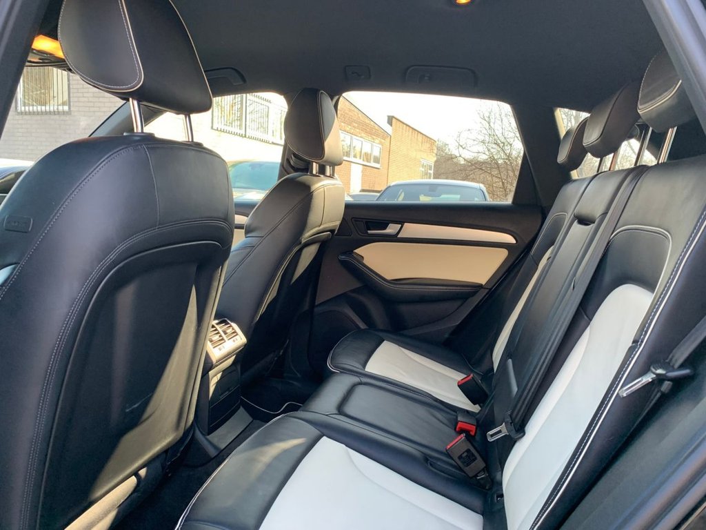 Used Audi Q5 2014 for sale - 77765475: Photo 21