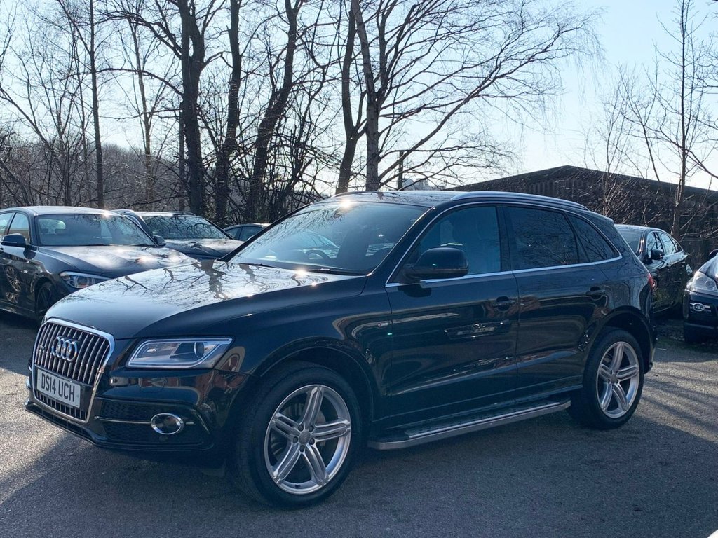 Used Audi Q5 2014 for sale - 77765475: Photo 3