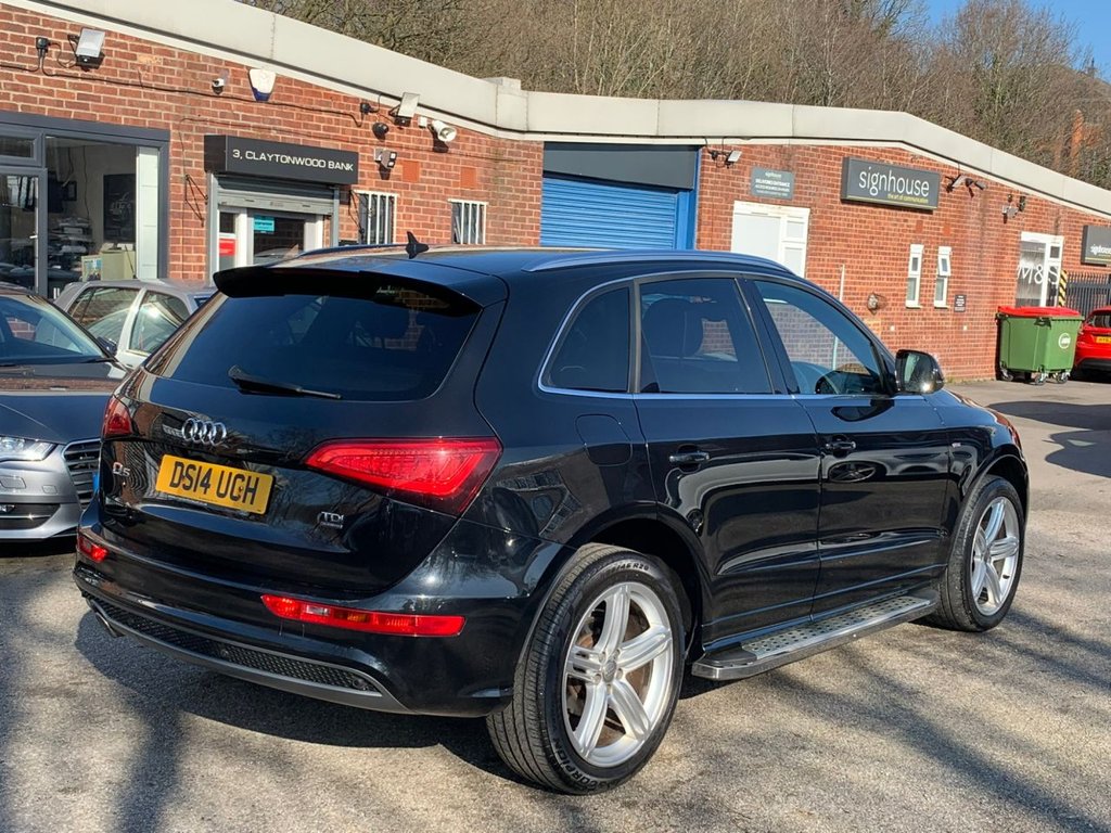 Used Audi Q5 2014 for sale - 77765475: Photo 4