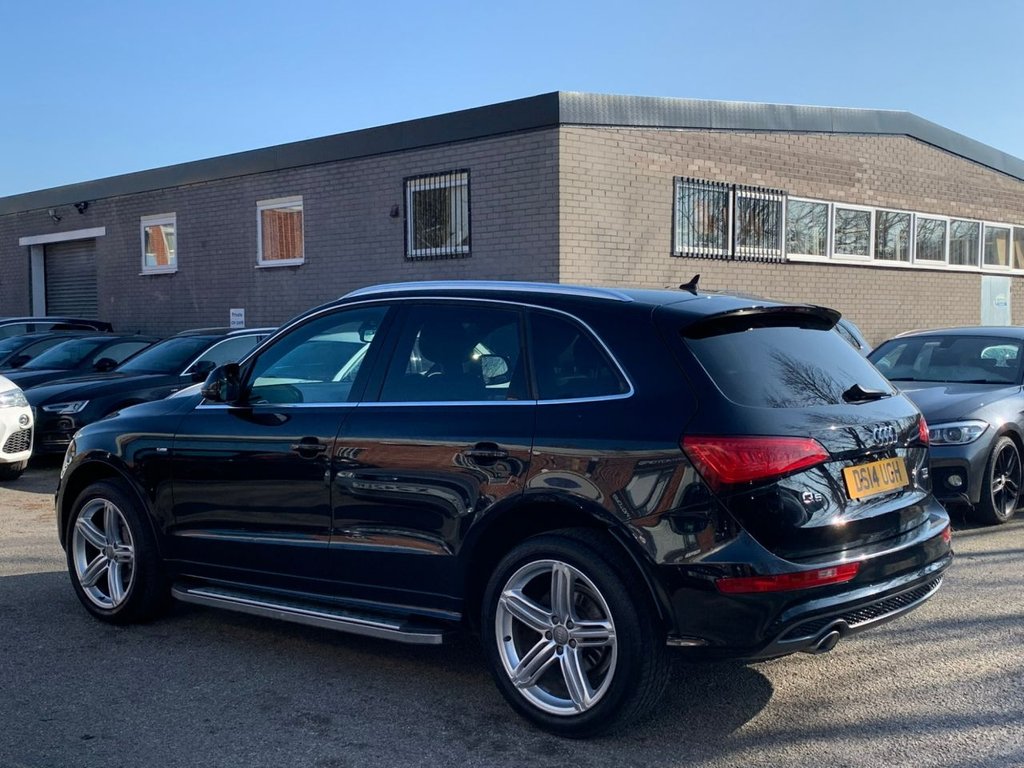 Used Audi Q5 2014 for sale - 77765475: Photo 5