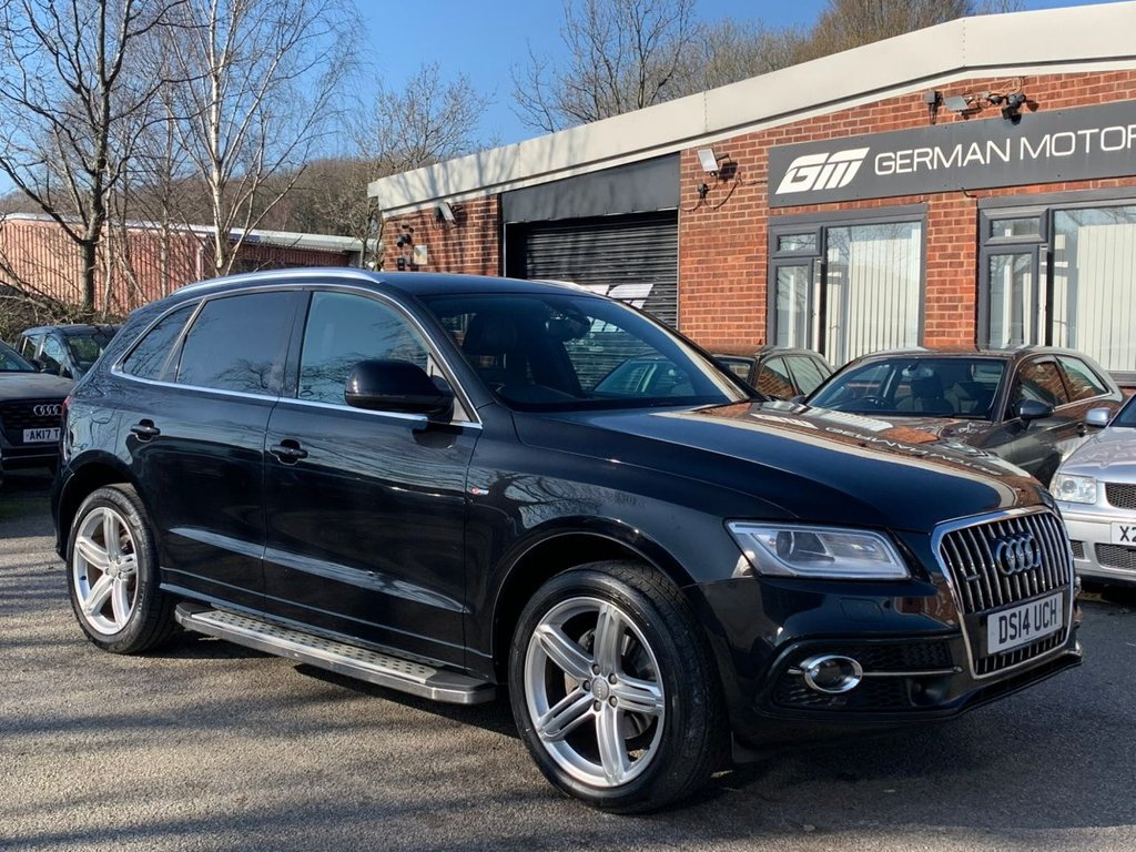 Used Audi Q5 2014 for sale - 77765475: Photo 6