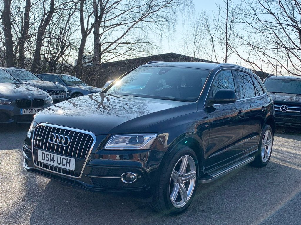 Used Audi Q5 2014 for sale - 77765475: Photo 7