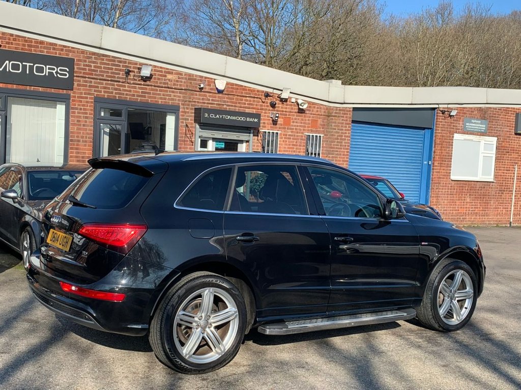 Used Audi Q5 2014 for sale - 77765475: Photo 9