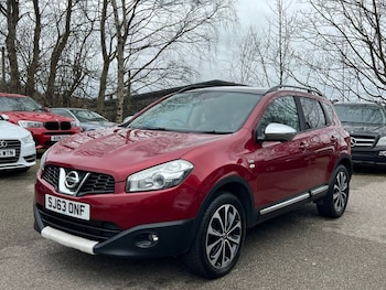 Used Nissan Qashqai 2013 for sale - 78299602: Photo