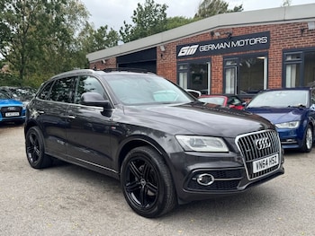 Used Audi Q5 2014 for sale - 79567354: Photo