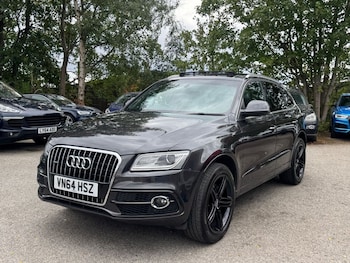 Used Audi Q5 2014 for sale - 79567354: Photo