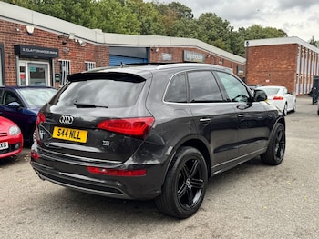 Used Audi Q5 2014 for sale - 79567354: Photo