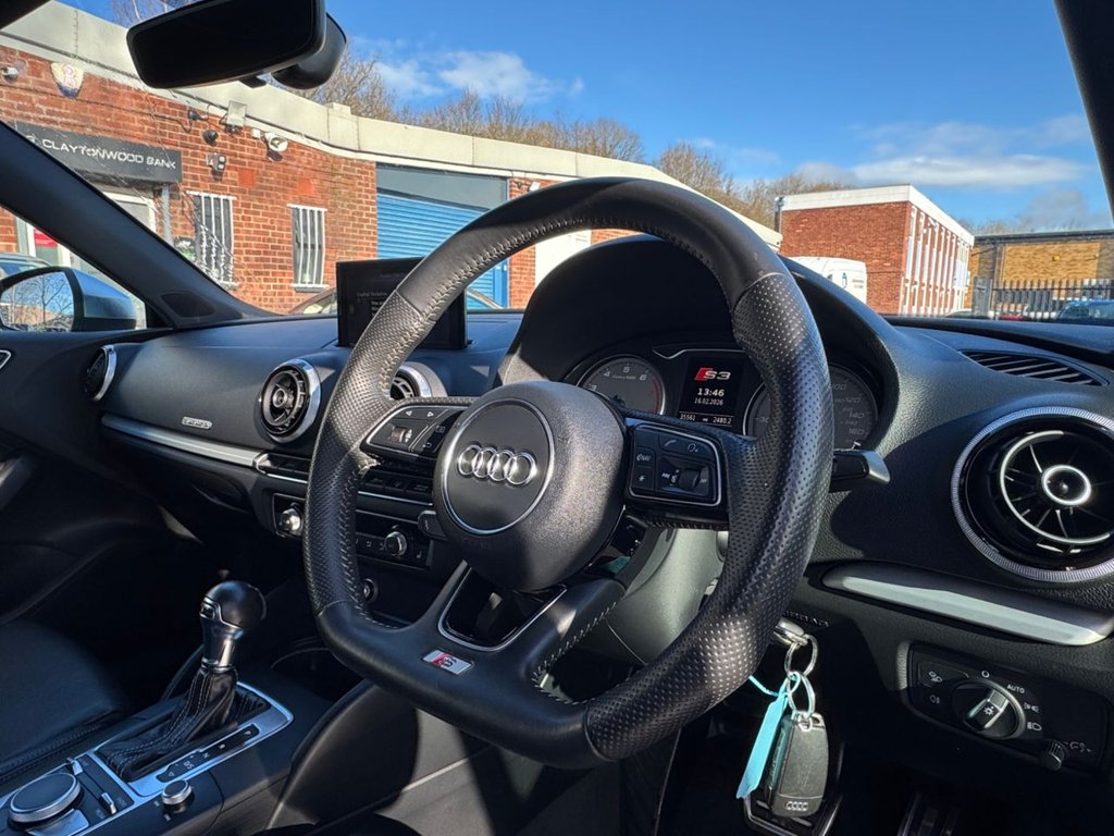 Used Audi S3 2016 for sale - 77551773: Photo 19