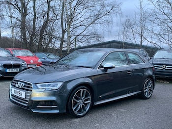 Used Audi A3 2016 for sale - 77551773: Photo