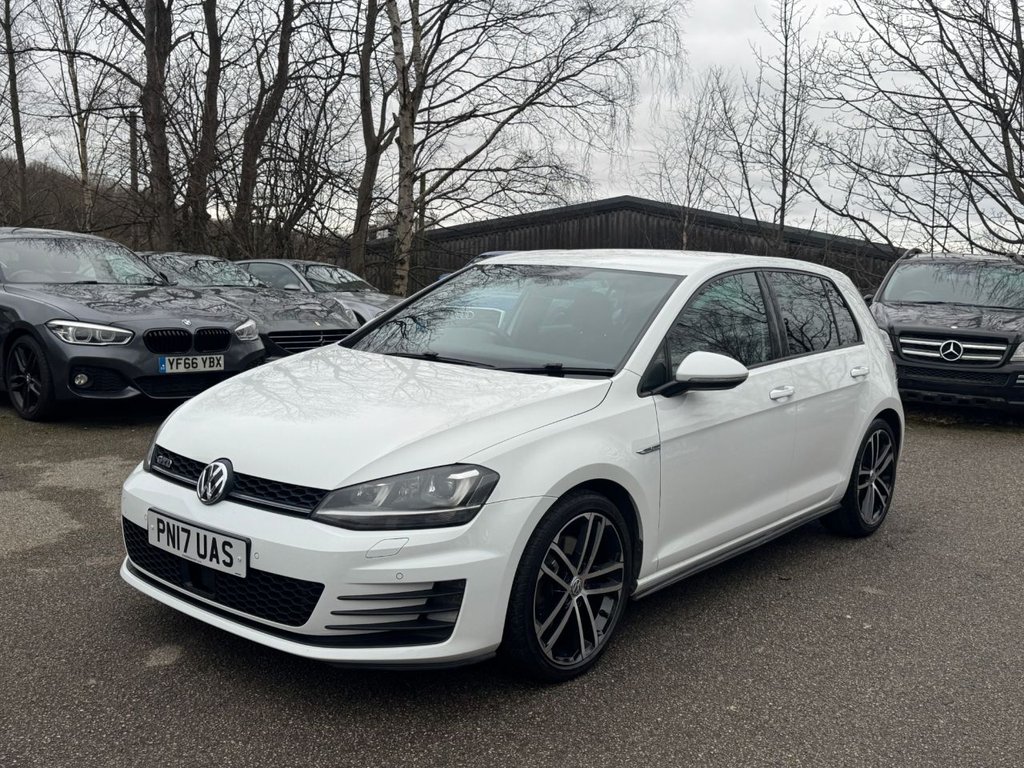 Used Volkswagen Golf 2017 for sale - 77798256: Photo 3