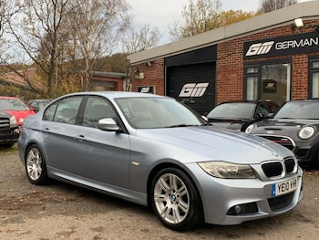 Used BMW 3 Series 2010 for sale - 76797772: Photo