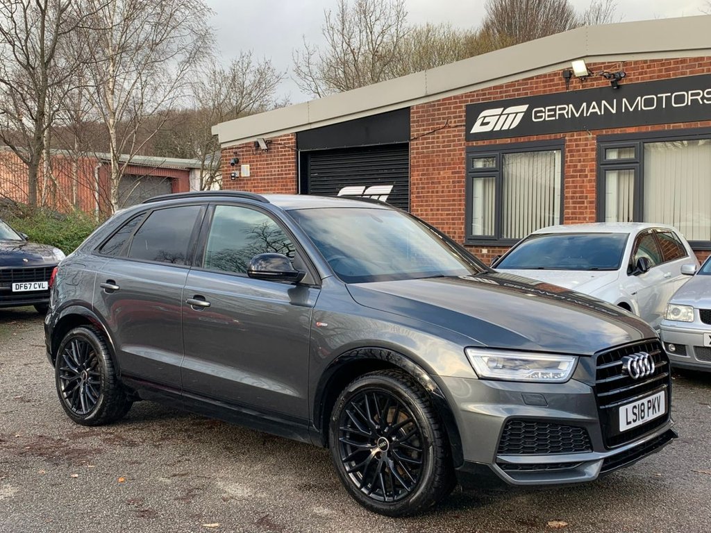 Used Audi Q3 2018 for sale - 76900926: Photo 1