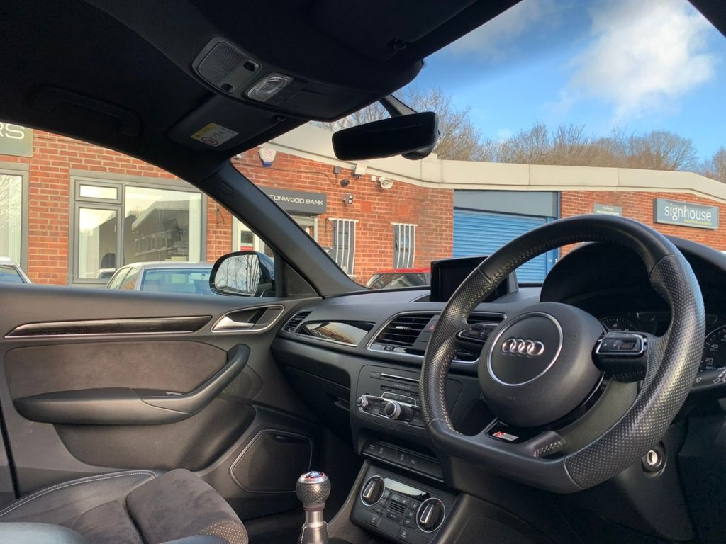 Used Audi Q3 2018 for sale - 76900926: Photo 13