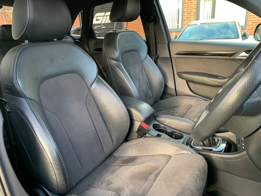 Used Audi Q3 2018 for sale - 76900926: Photo 15