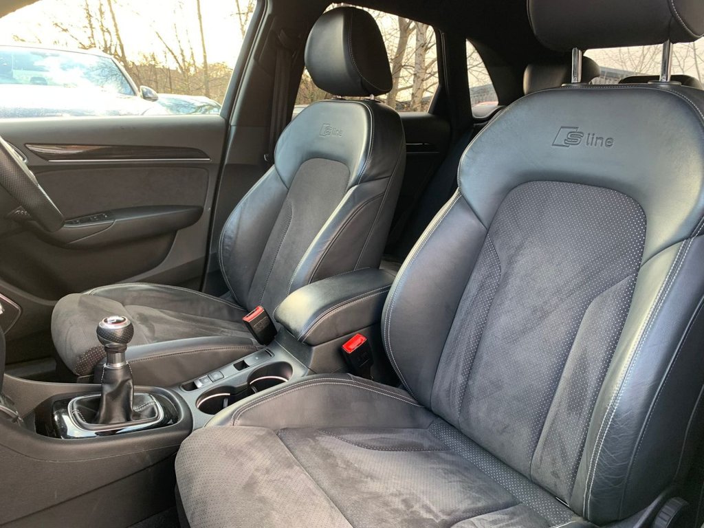 Used Audi Q3 2018 for sale - 76900926: Photo 18