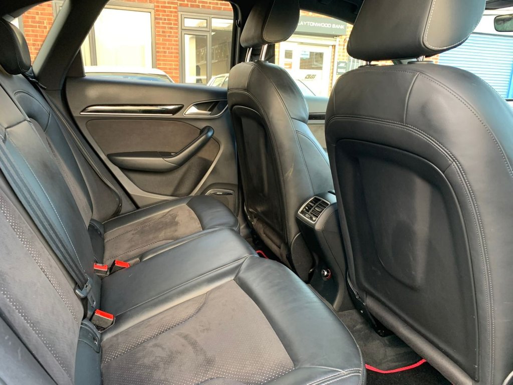 Used Audi Q3 2018 for sale - 76900926: Photo 19