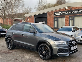 2018 (18) - 1.4T FSI Black Edition 5dr S Tronic