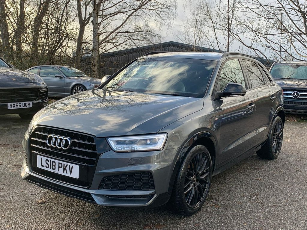Used Audi Q3 2018 for sale - 76900926: Photo 3
