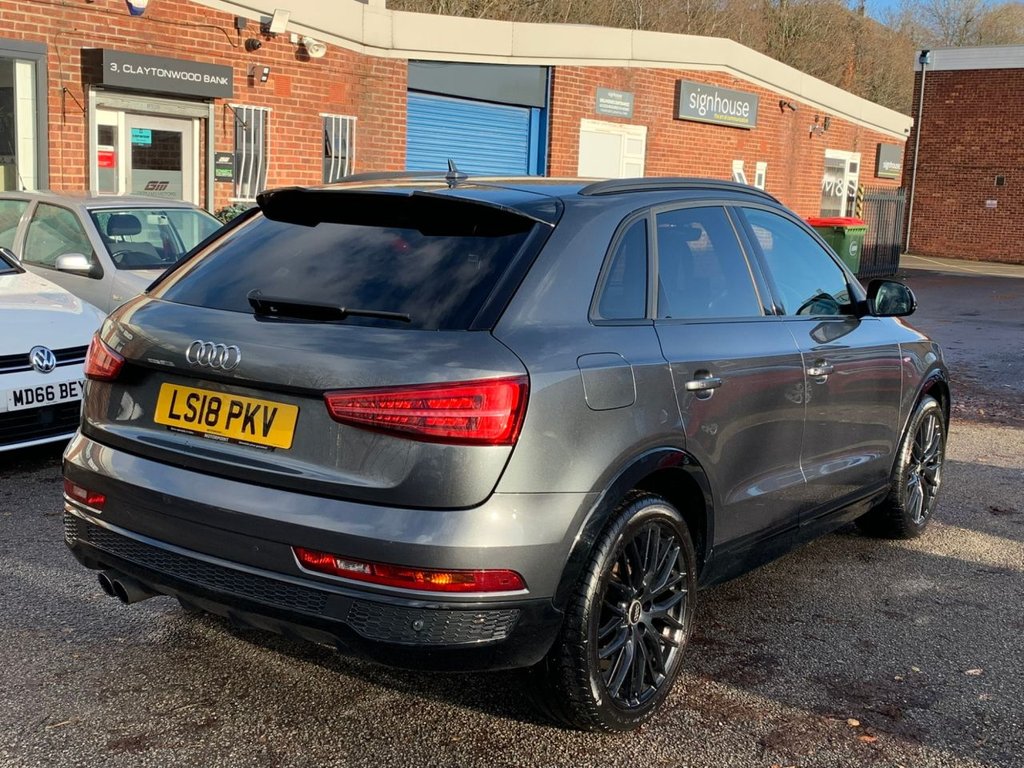 Used Audi Q3 2018 for sale - 76900926: Photo 4