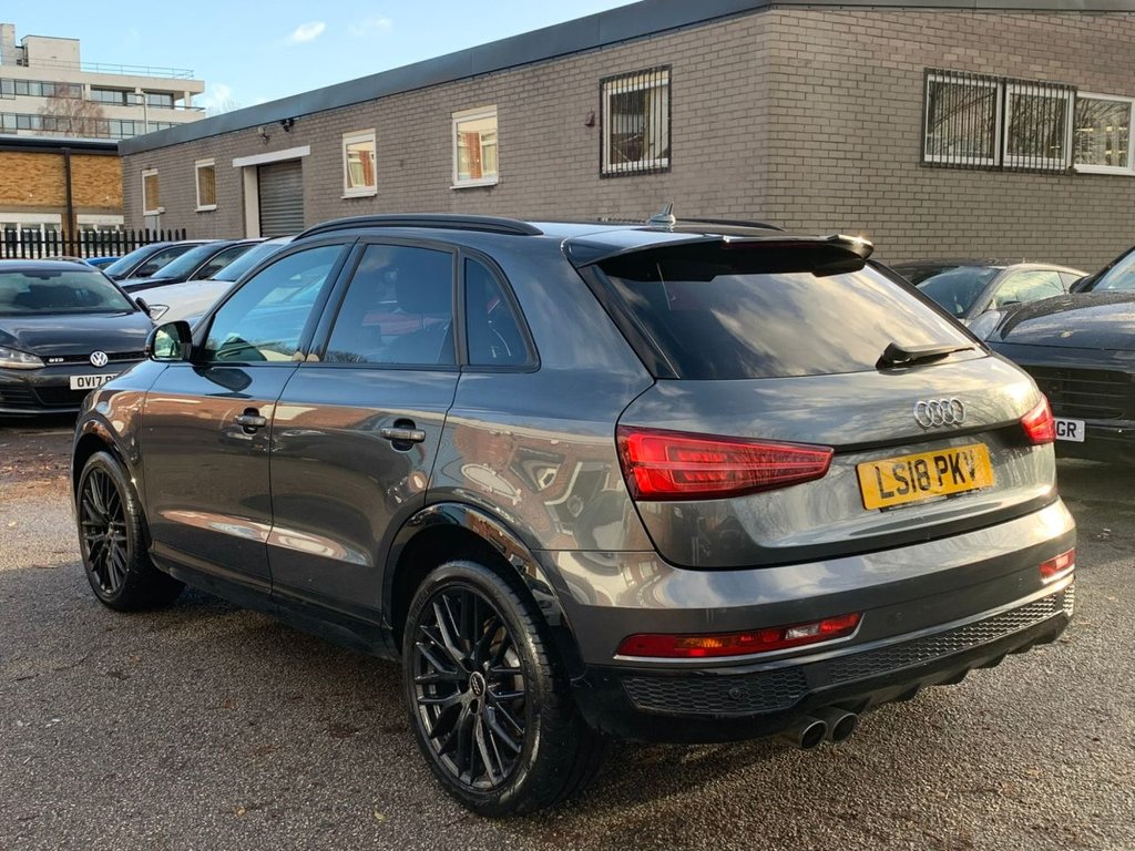 Used Audi Q3 2018 for sale - 76900926: Photo 5