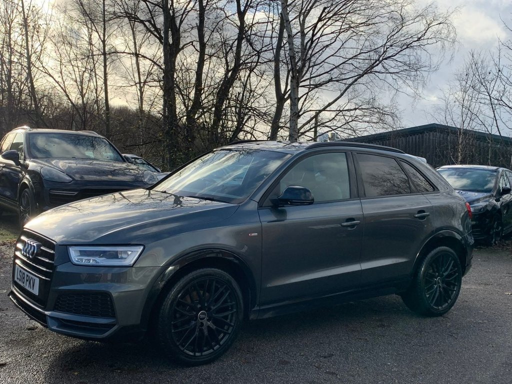 Used Audi Q3 2018 for sale - 76900926: Photo 6