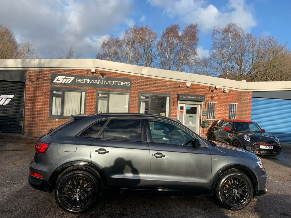 Used Audi Q3 2018 for sale - 76900926: Photo 7