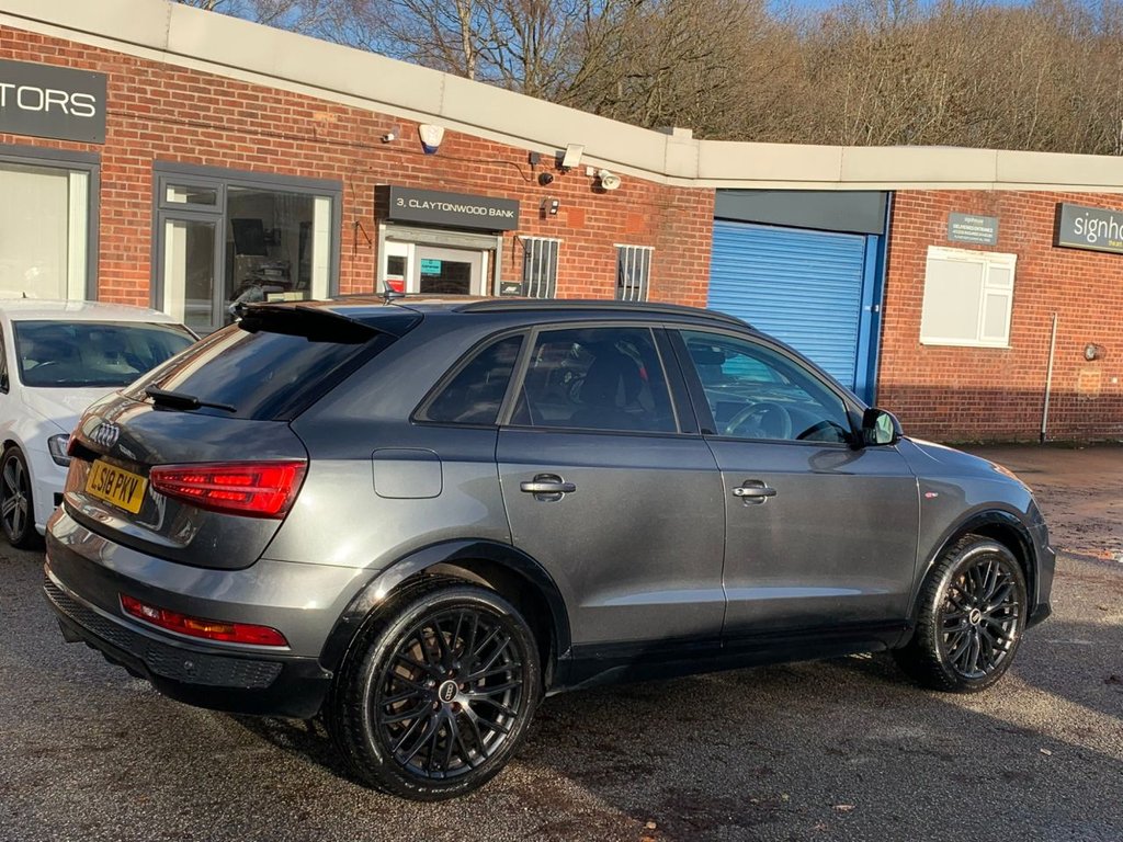 Used Audi Q3 2018 for sale - 76900926: Photo 8