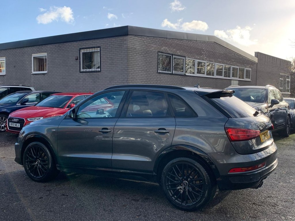 Used Audi Q3 2018 for sale - 76900926: Photo 9