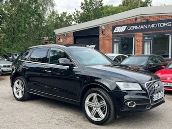 Used Audi Q5 2015 for sale - 79437923: Photo