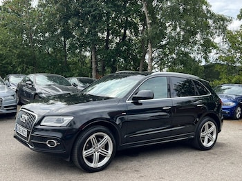 Used Audi Q5 2015 for sale - 79437923: Photo