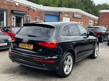 Used Audi Q5 2015 for sale - 79437923: Photo