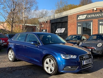 Used Audi A3 2013 for sale - 76797702: Photo