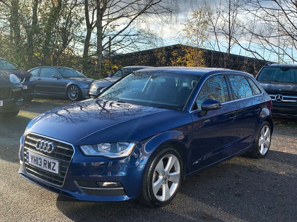 Used Audi A3 2013 for sale - 76797702: Photo 3