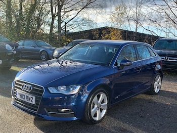 Used Audi A3 2013 for sale - 76797702: Photo