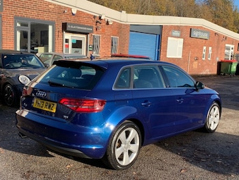 Used Audi A3 2013 for sale - 76797702: Photo