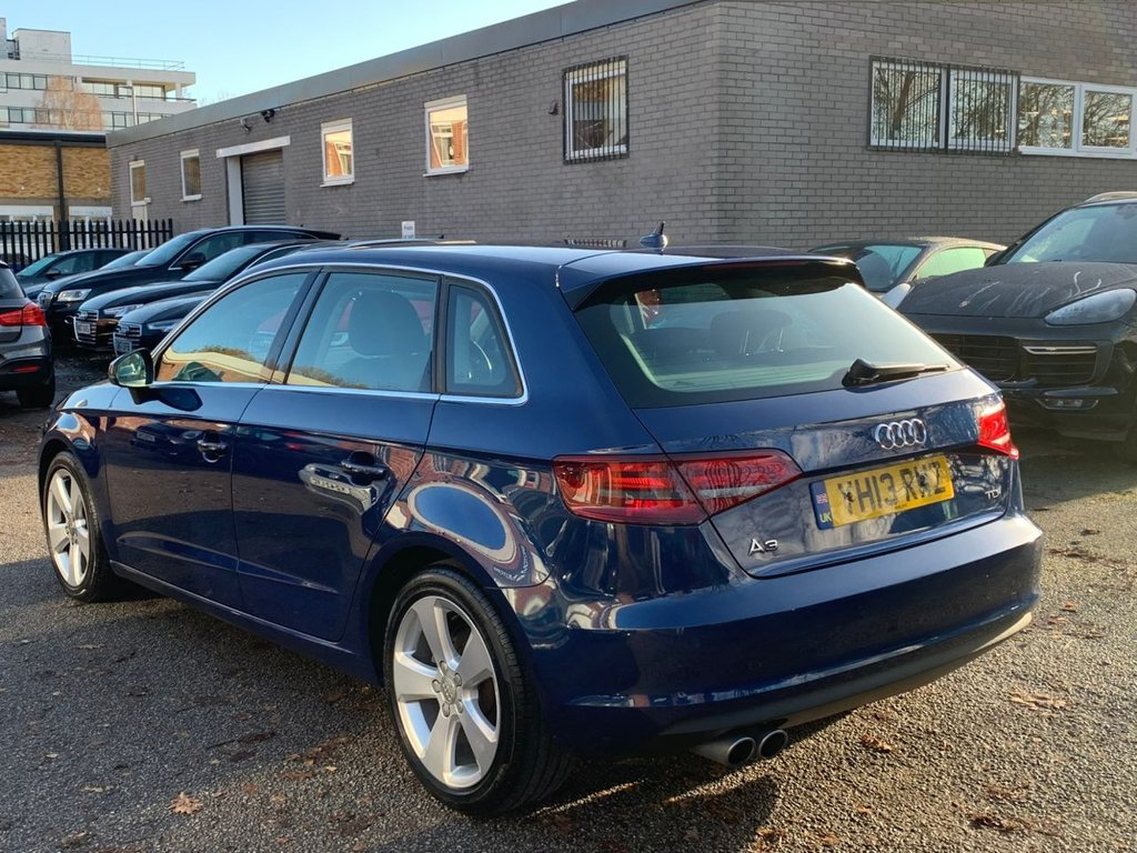 Used Audi A3 2013 for sale - 76797702: Photo 5