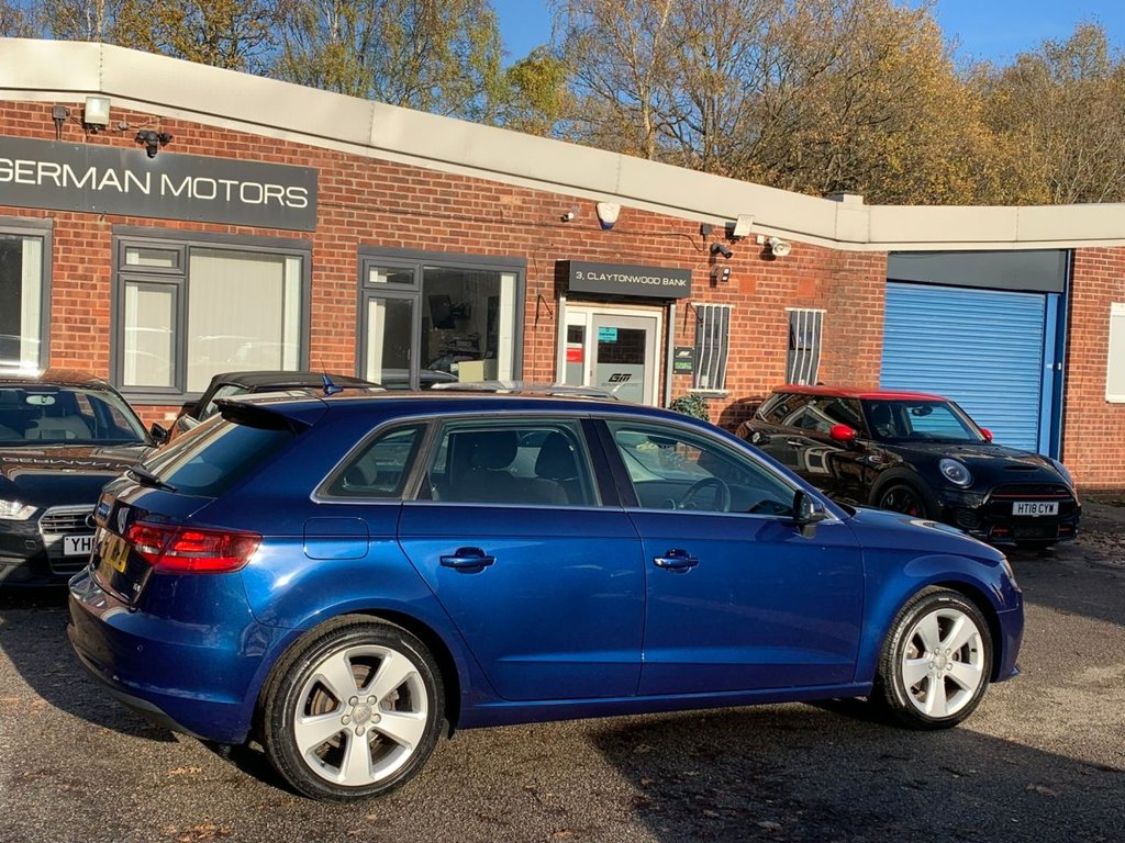 Used Audi A3 2013 for sale - 76797702: Photo 8