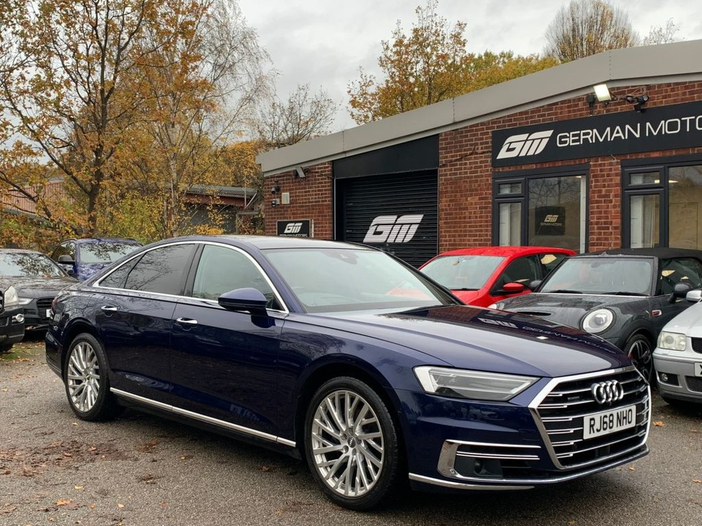 Used Audi A8 2018 for sale - 76798205: Photo 1
