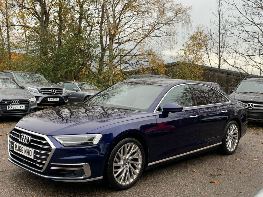 Used Audi A8 2018 for sale - 76798205: Photo 10