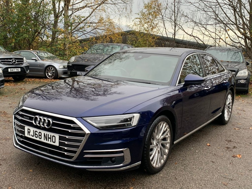 Used Audi A8 2018 for sale - 76798205: Photo 11