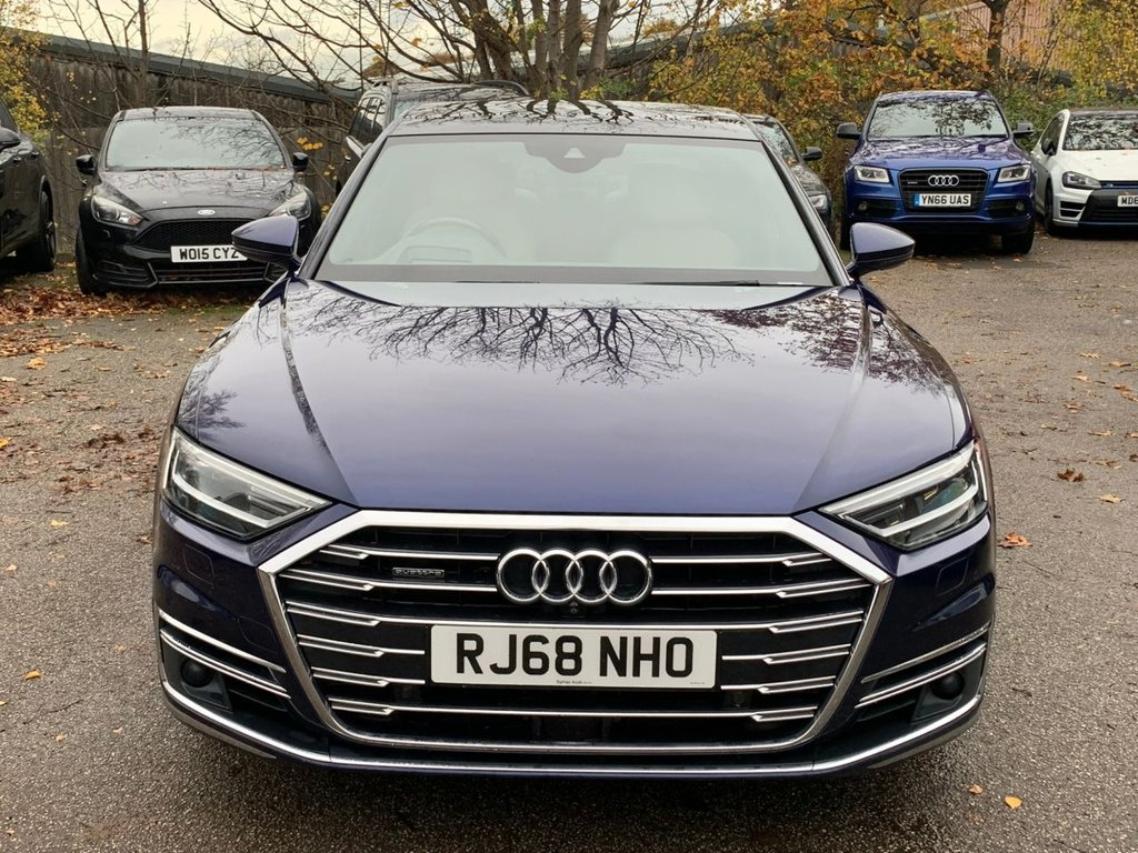 Used Audi A8 2018 for sale - 76798205: Photo 12