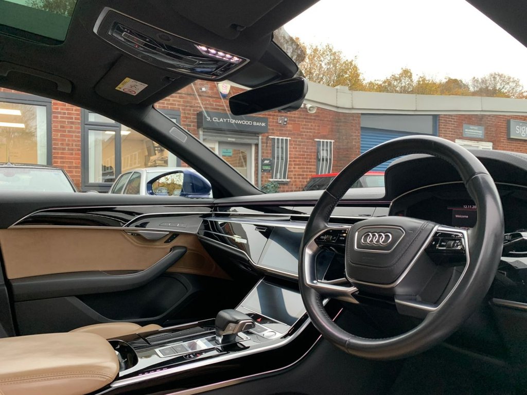 Used Audi A8 2018 for sale - 76798205: Photo 13