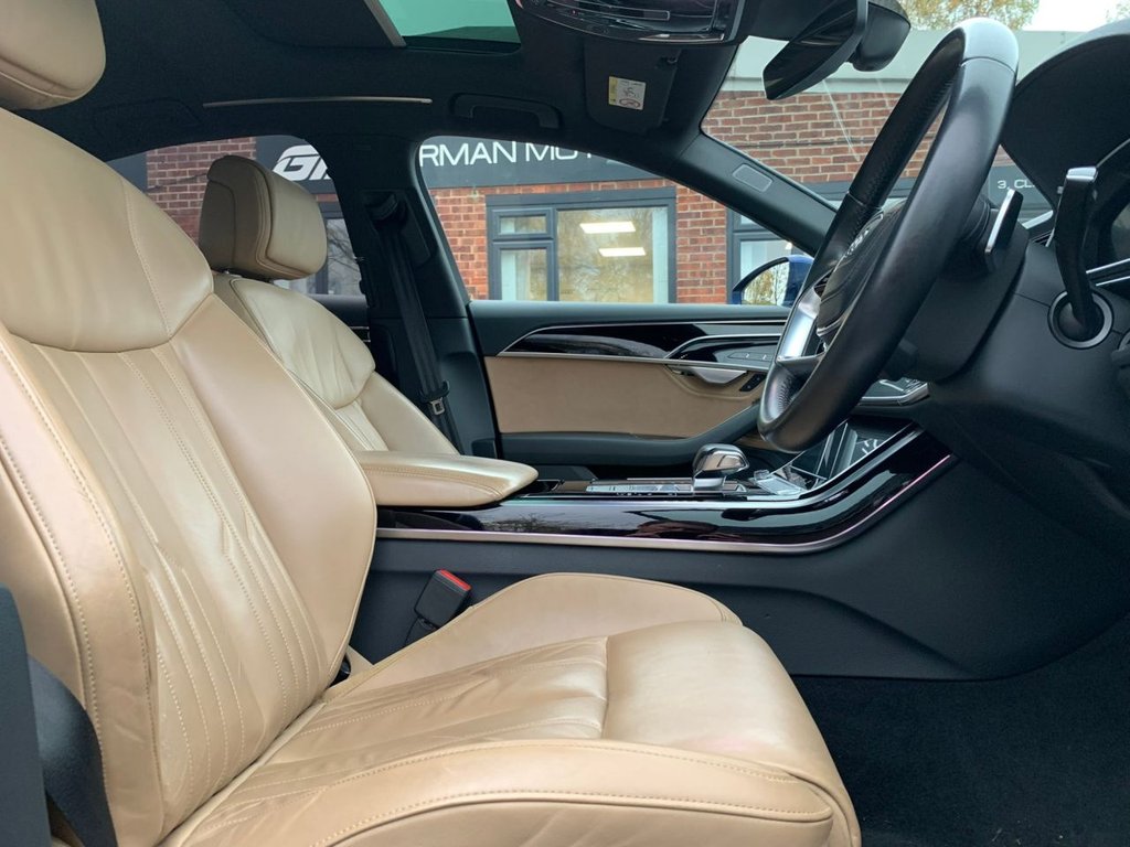 Used Audi A8 2018 for sale - 76798205: Photo 14