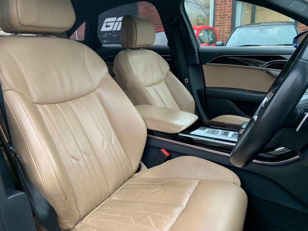 Used Audi A8 2018 for sale - 76798205: Photo 15