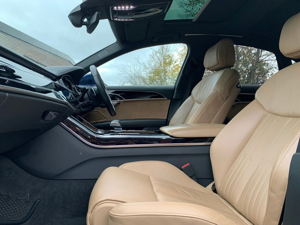 Used Audi A8 2018 for sale - 76798205: Photo 16