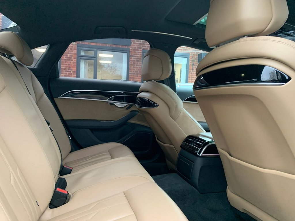 Used Audi A8 2018 for sale - 76798205: Photo 18