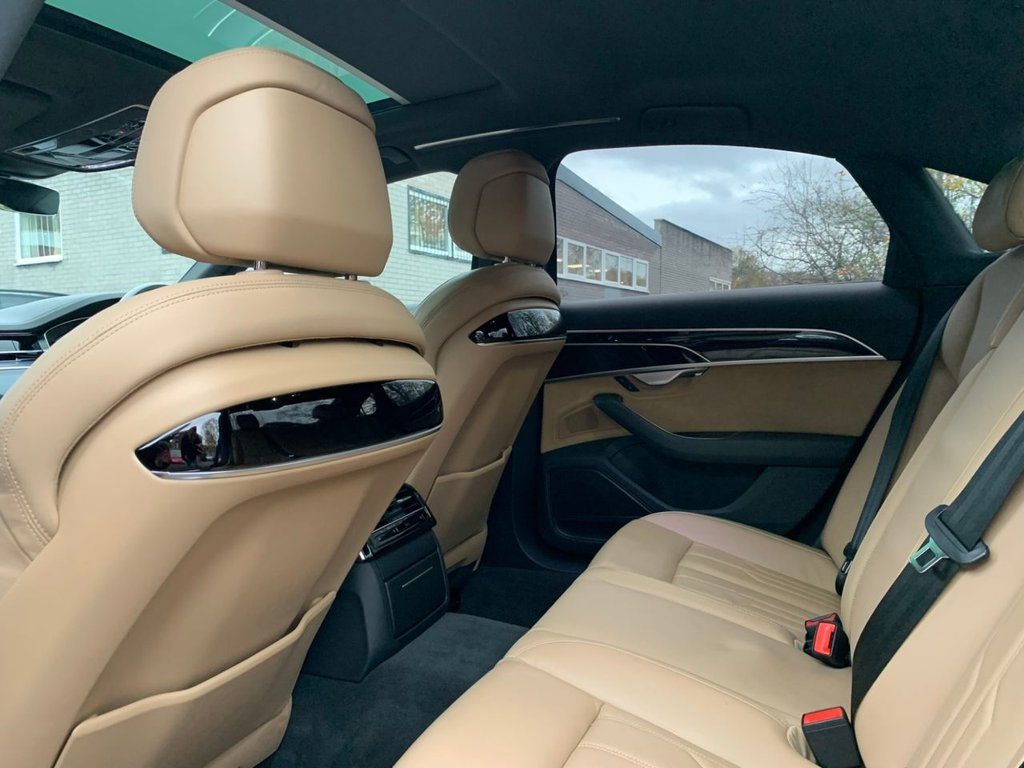 Used Audi A8 2018 for sale - 76798205: Photo 20